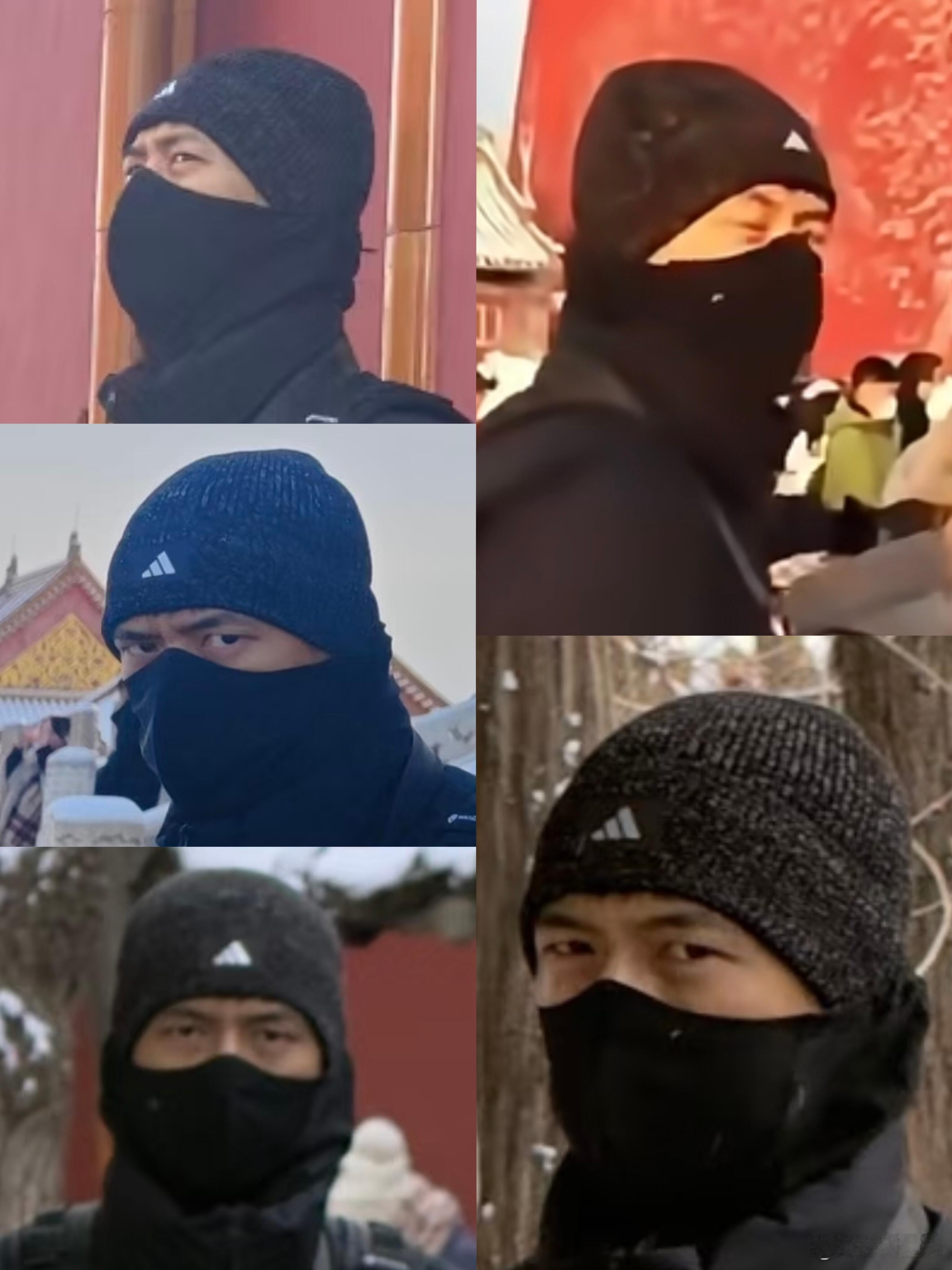 李现 故宫刺客网友评论“要被李现笑死了，随机灭口一个发现者”哈哈哈哈讲真李现是真