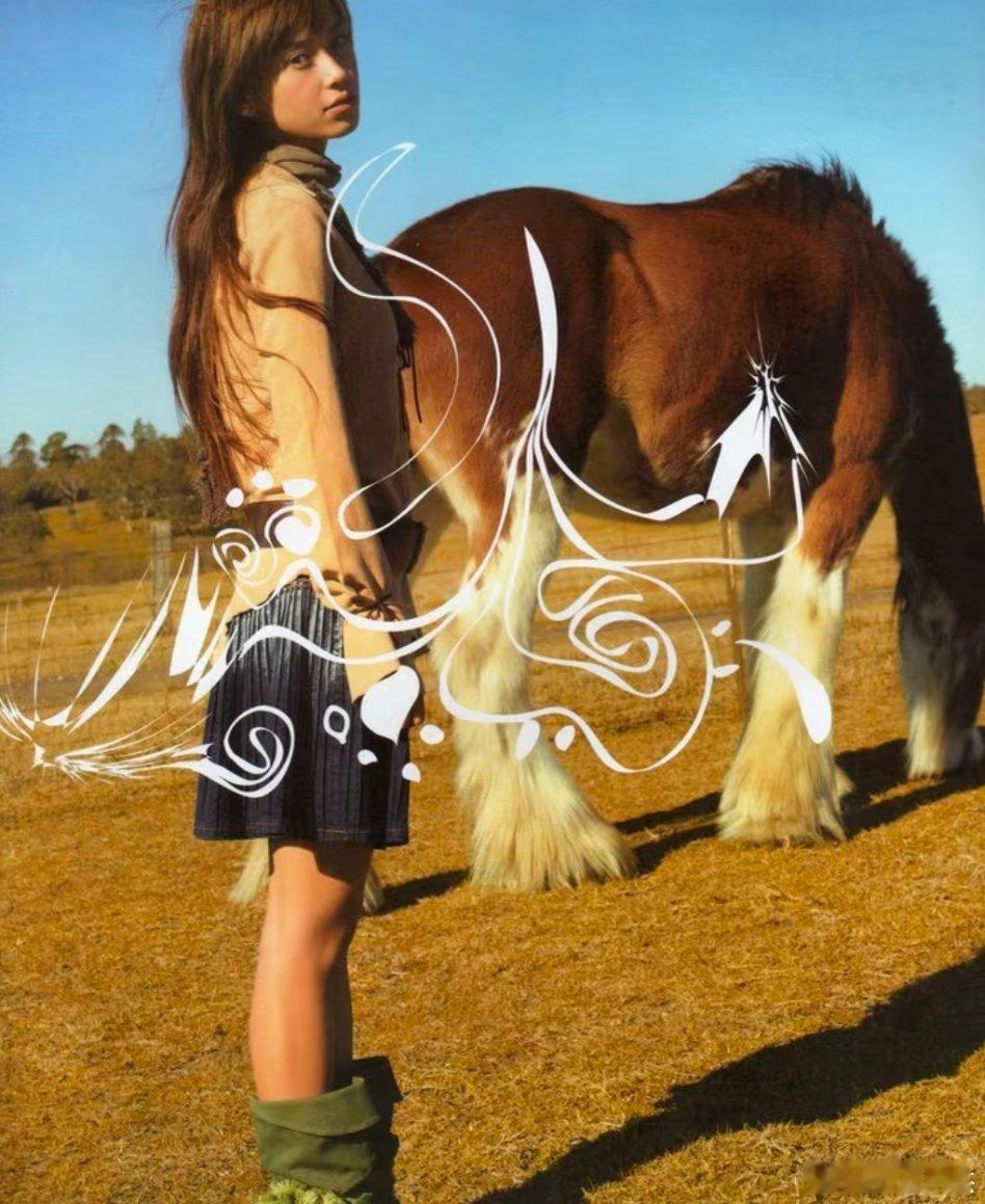 angelababy |杨颖 Angelababy早期日杂风夯爆了