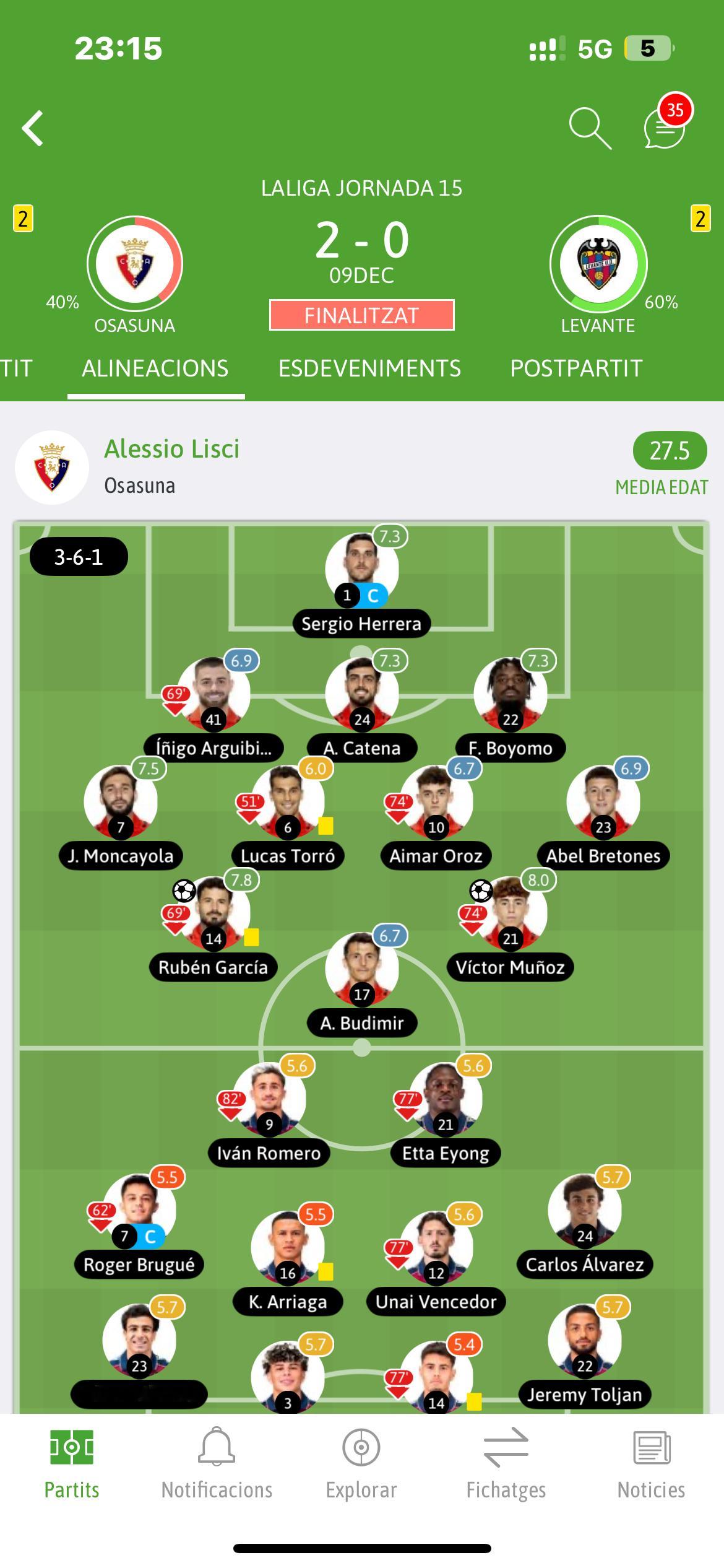 不知道济南电梯哥看没看昨天这4场五大联赛仅有的周一场次比赛，要不要也喊一句：“踢