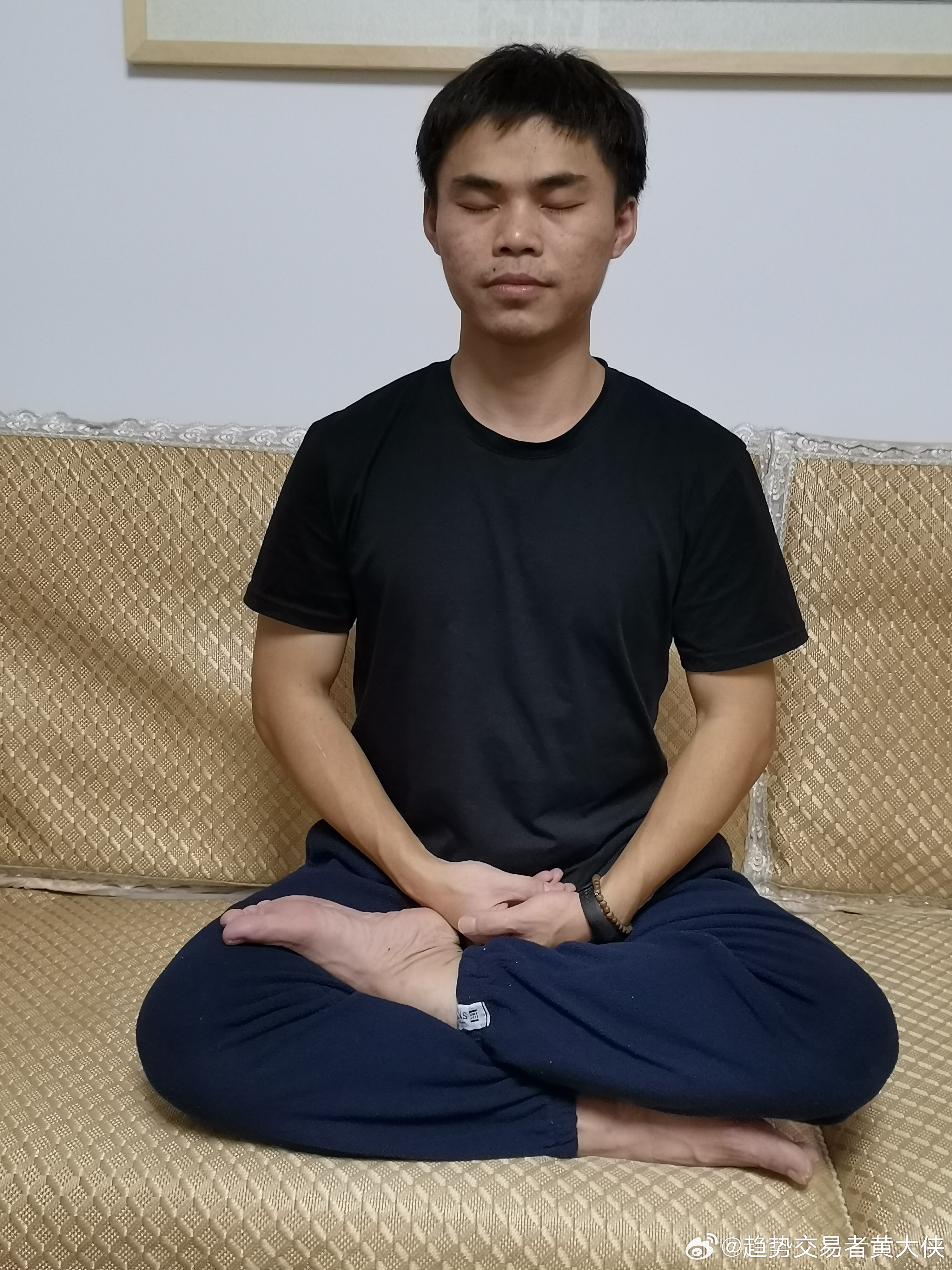 心归中正，通透自在～～ 