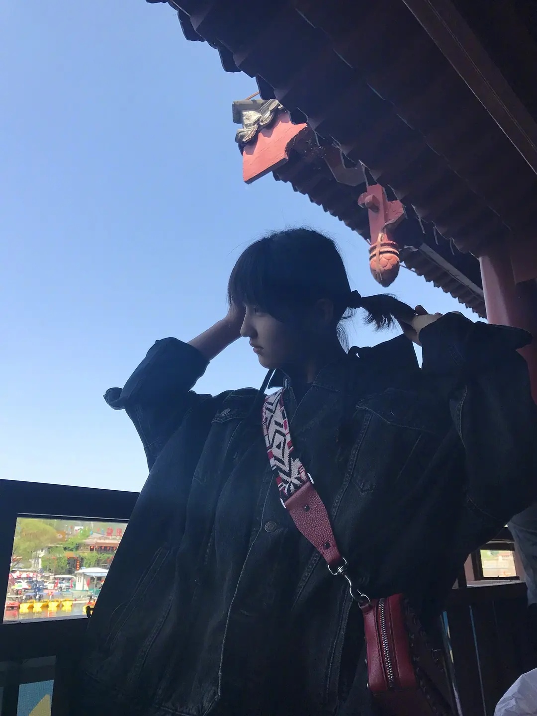 张子枫从演女儿到演自己 一路见证了子枫妹妹的成长呀！从女儿到自己，子枫挖掘了许多