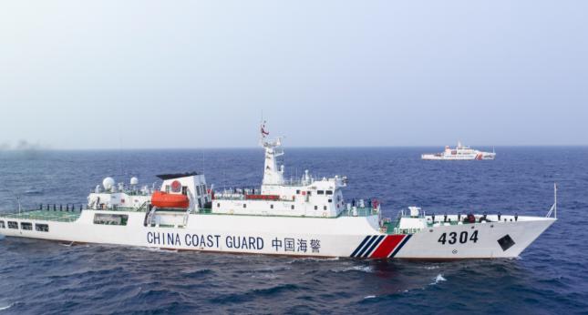 不跟日本和菲律宾在嘴上扯皮，中国大陆直接用上最硬核的动作，6 月 6 号这天，交