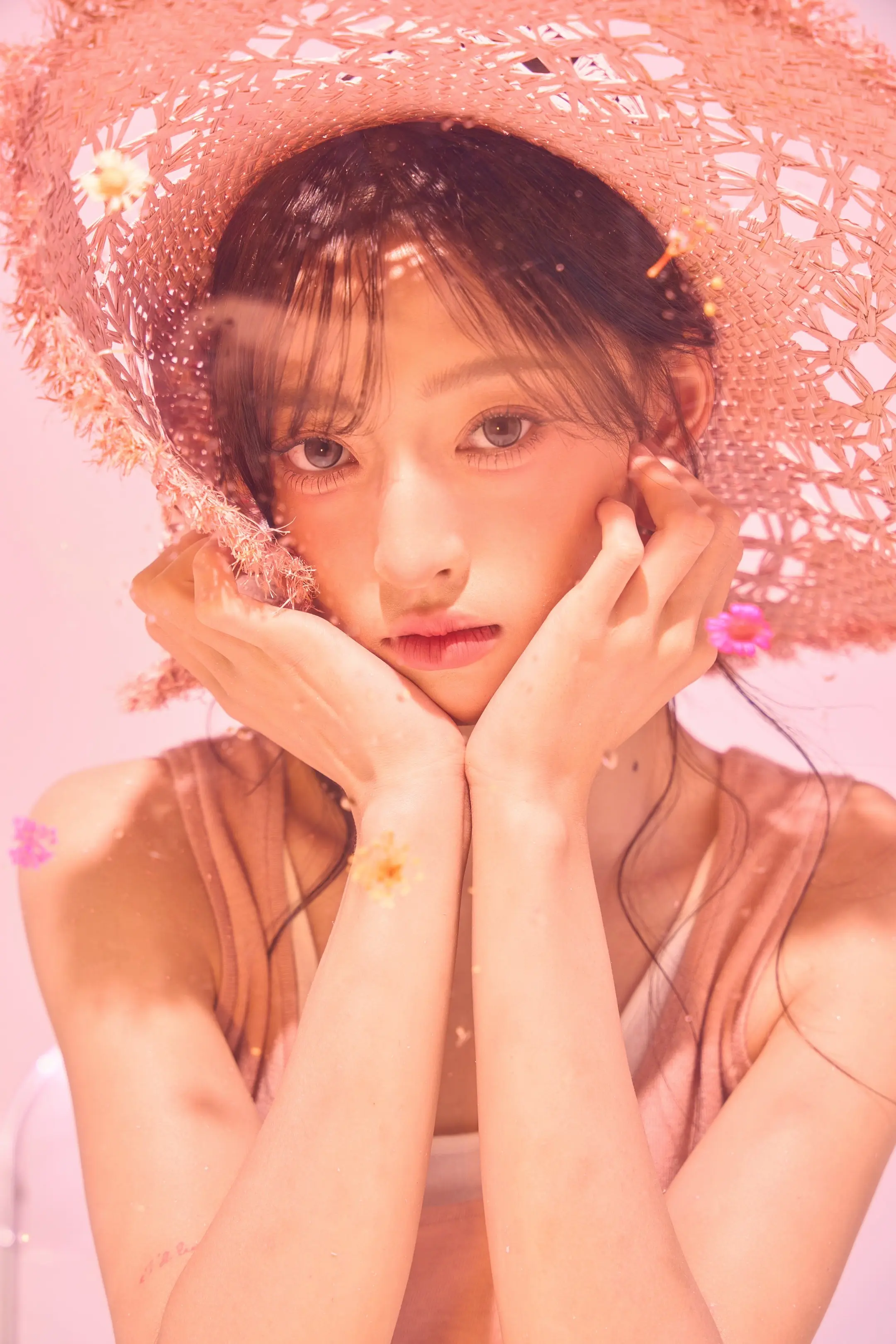 “°꒰๑'ꀾ'๑꒱°好想每天在你身边。