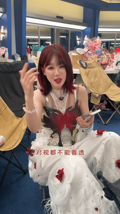徐梦洁清唱心引力rap 徐梦洁你是魔鬼吗！随手一段清唱rap就让我循环了一下午。