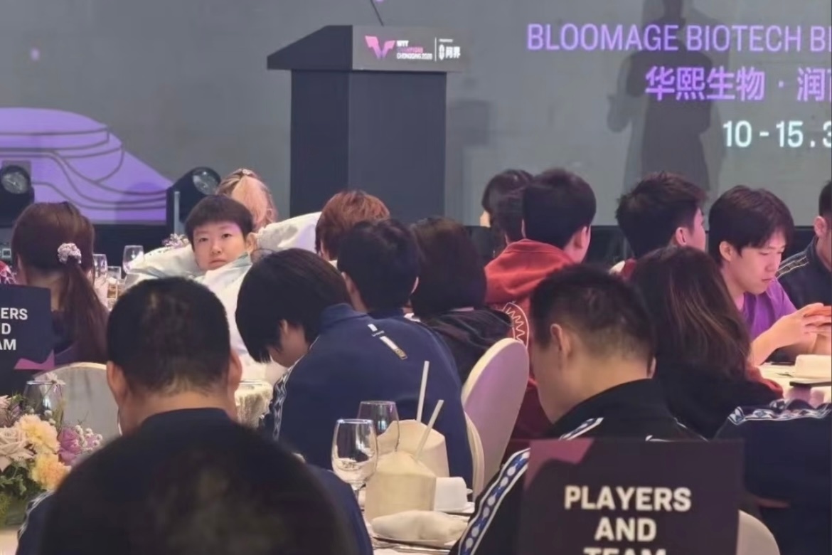 晚宴两只🤤🤤 