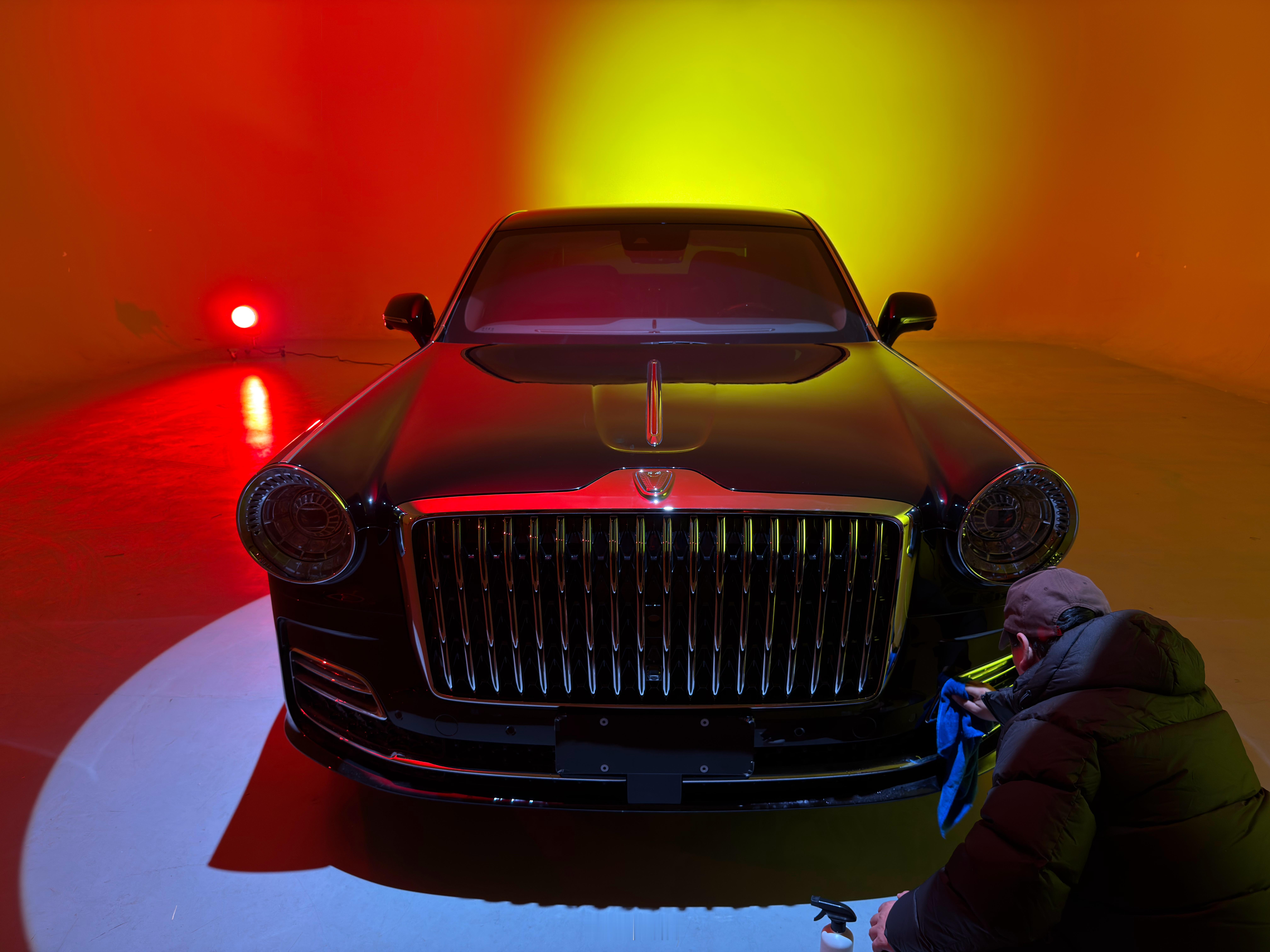 我也是越来越好了，今儿能盘上它了 