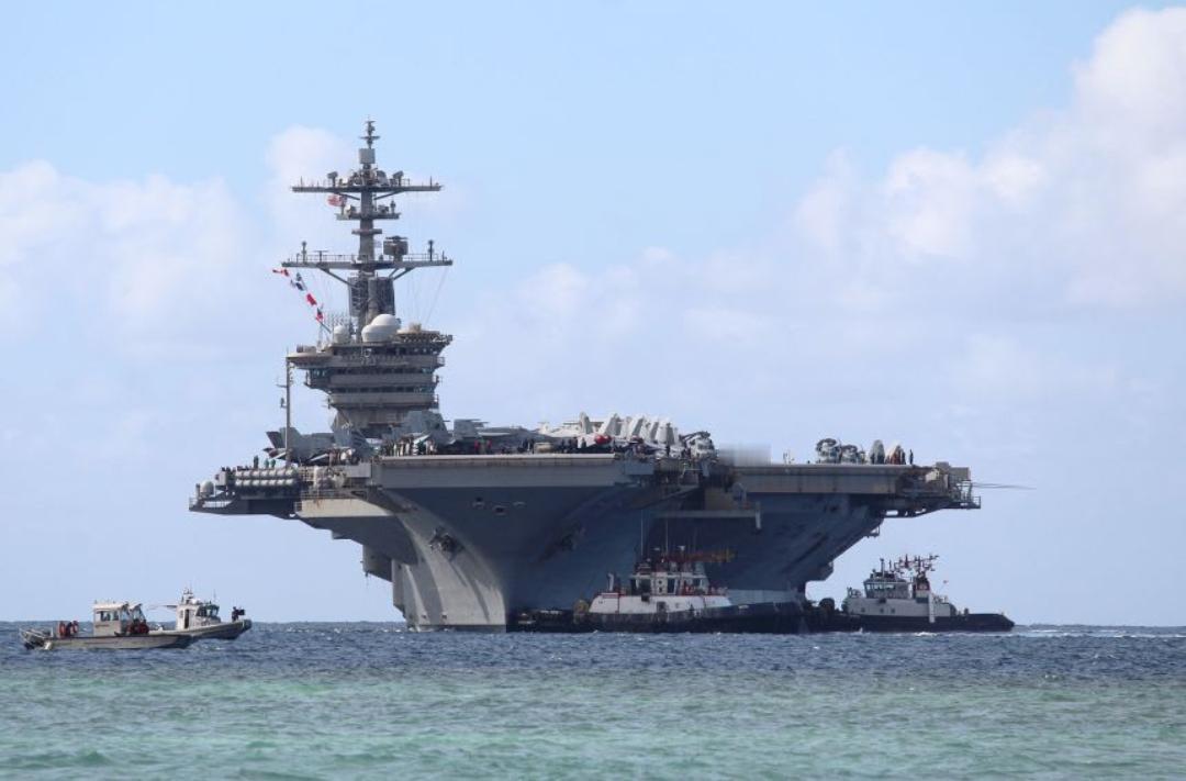 USS亚伯拉罕·林肯号结束创纪录266天部署归航，舰员心理健康危机引发

代理海