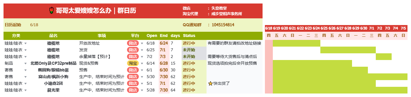 不在上班但是班味来了，橄榄地马上出货了改地址已开~！网页链接