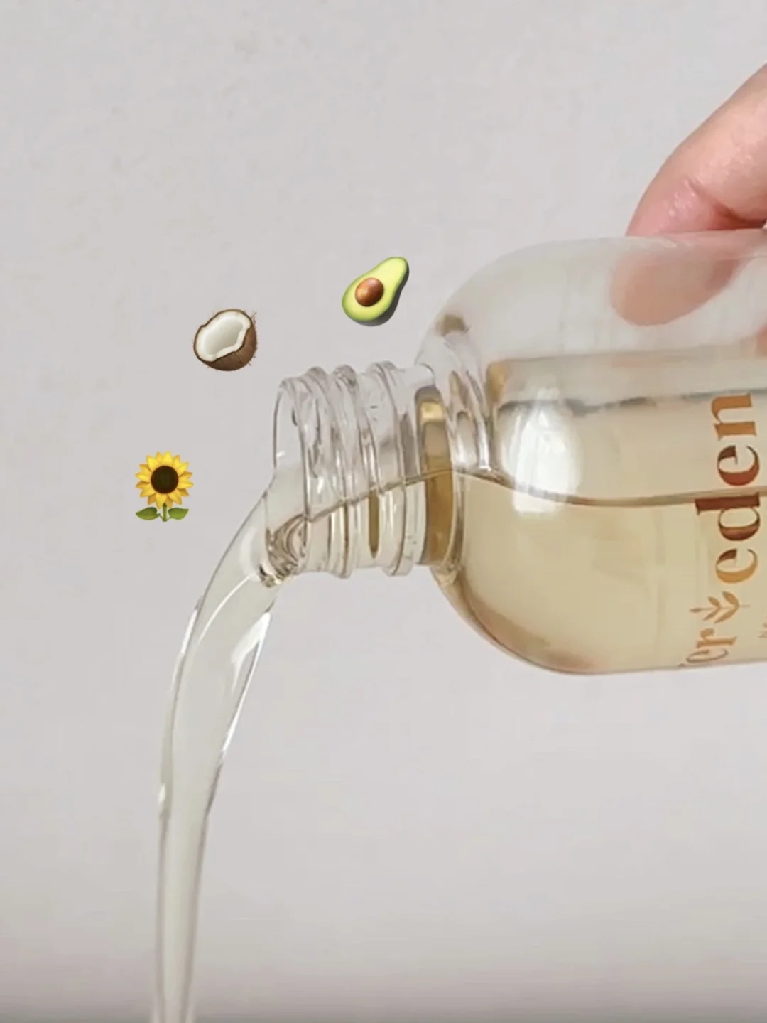 🍃干干净净！新生儿抚触油就得是天然的!!