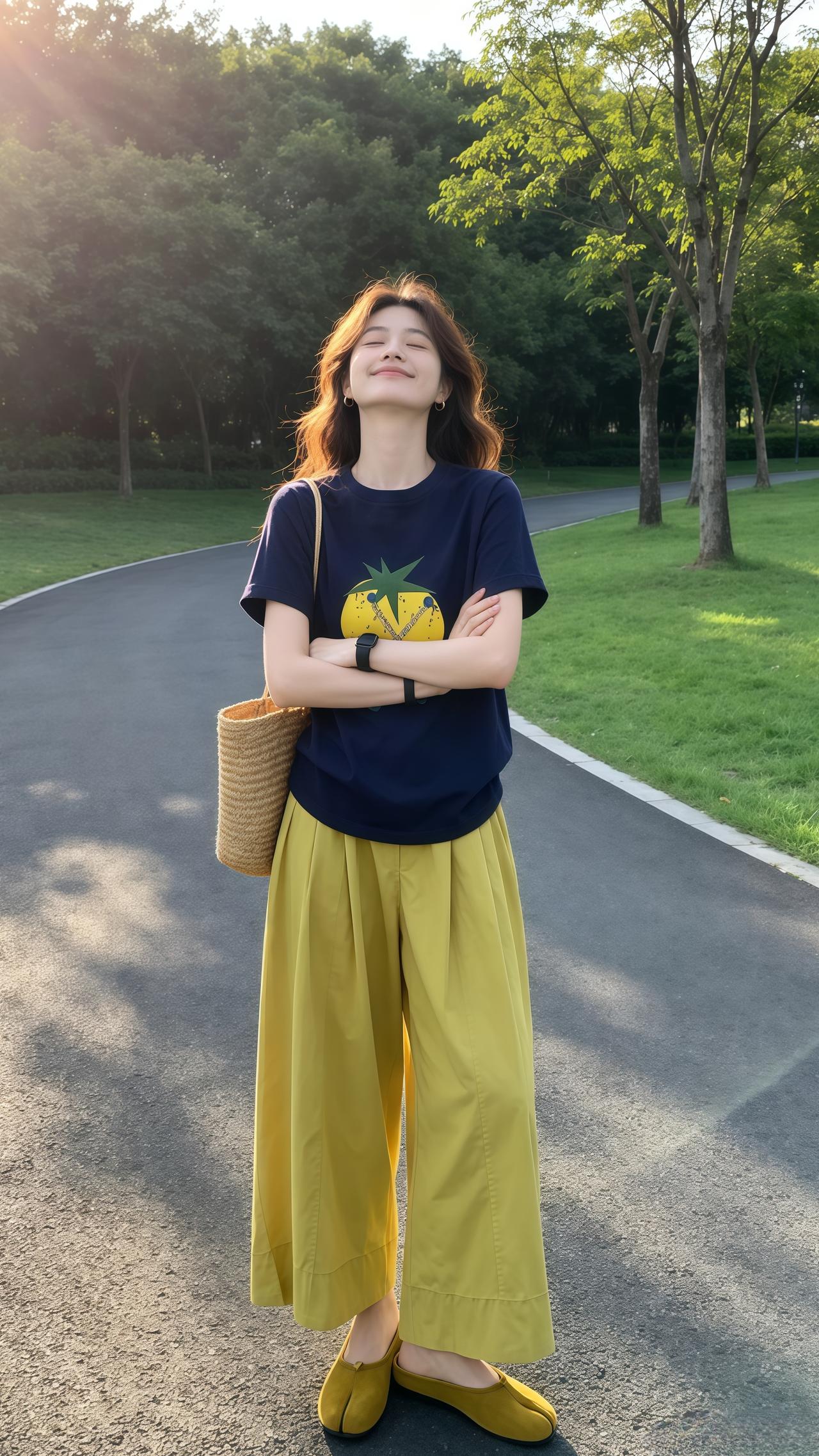 入夏穿搭越简单越好看 夏季穿搭公式 夏季穿搭穿搭 ootd穿搭