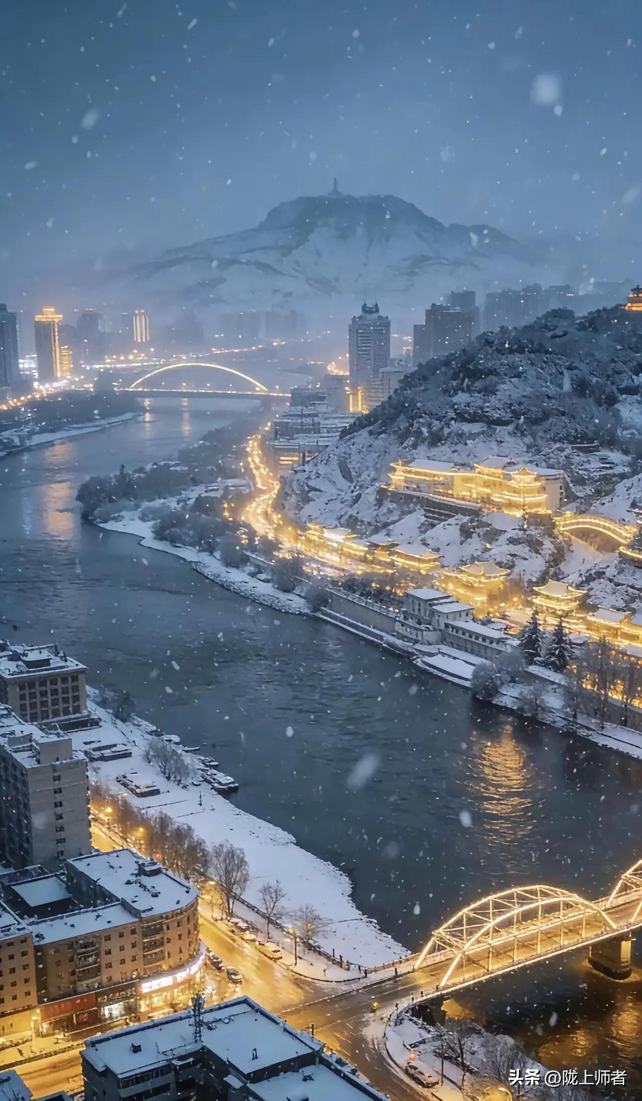 敢不敢晒一张你拍的兰州？