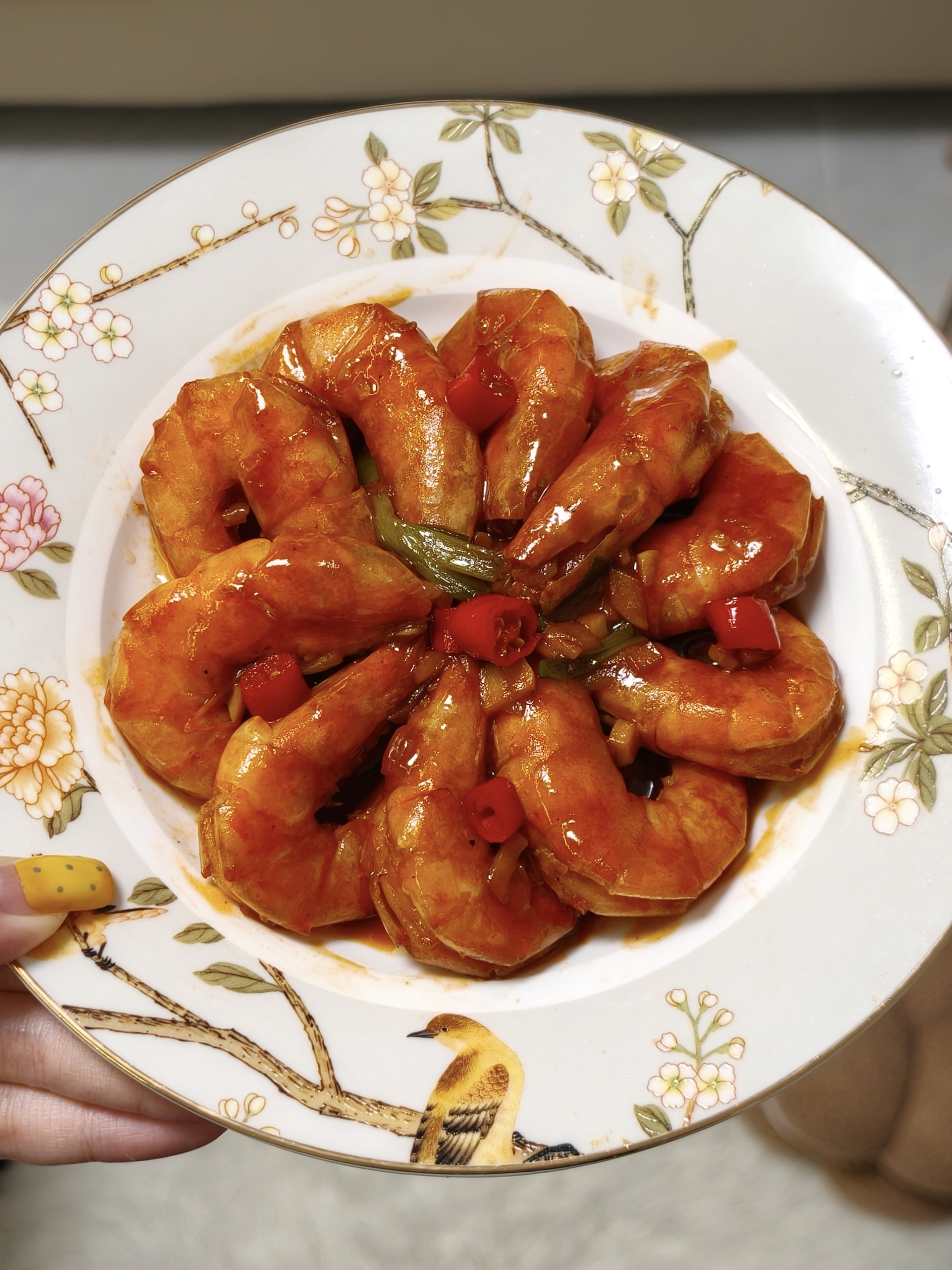 新菜解锁😎🦐 