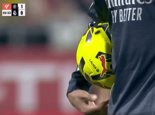 一眨眼2025都陪kyky进了60个球了🤲🏽⚽️ 