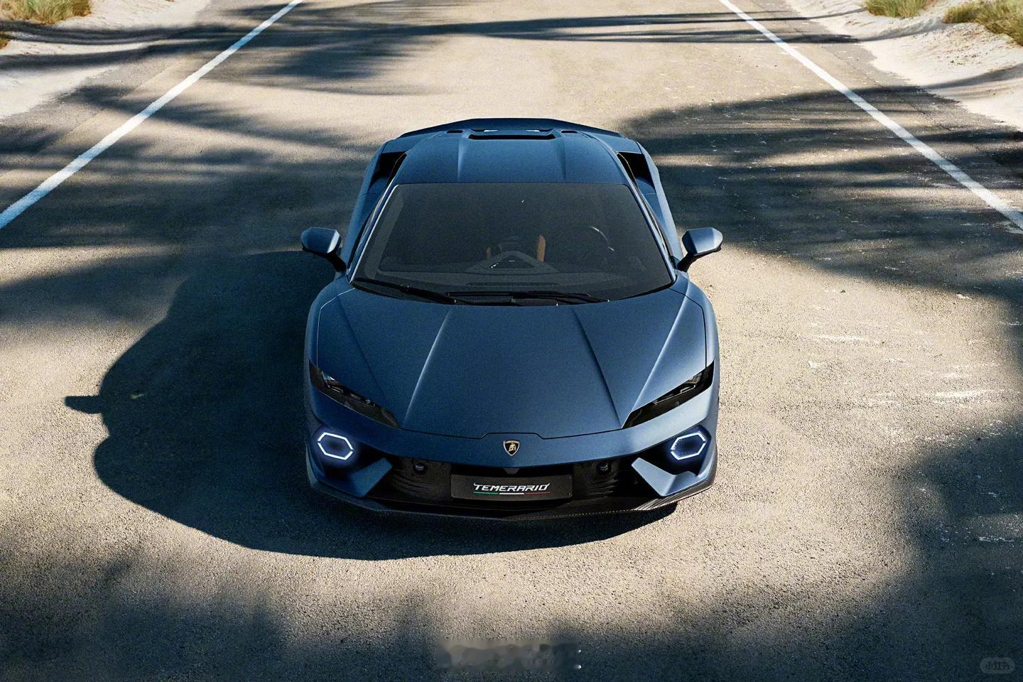 告别V10！全新一代小牛正式发布！！🔥这造型你打几分？选它还是法拉利296？[