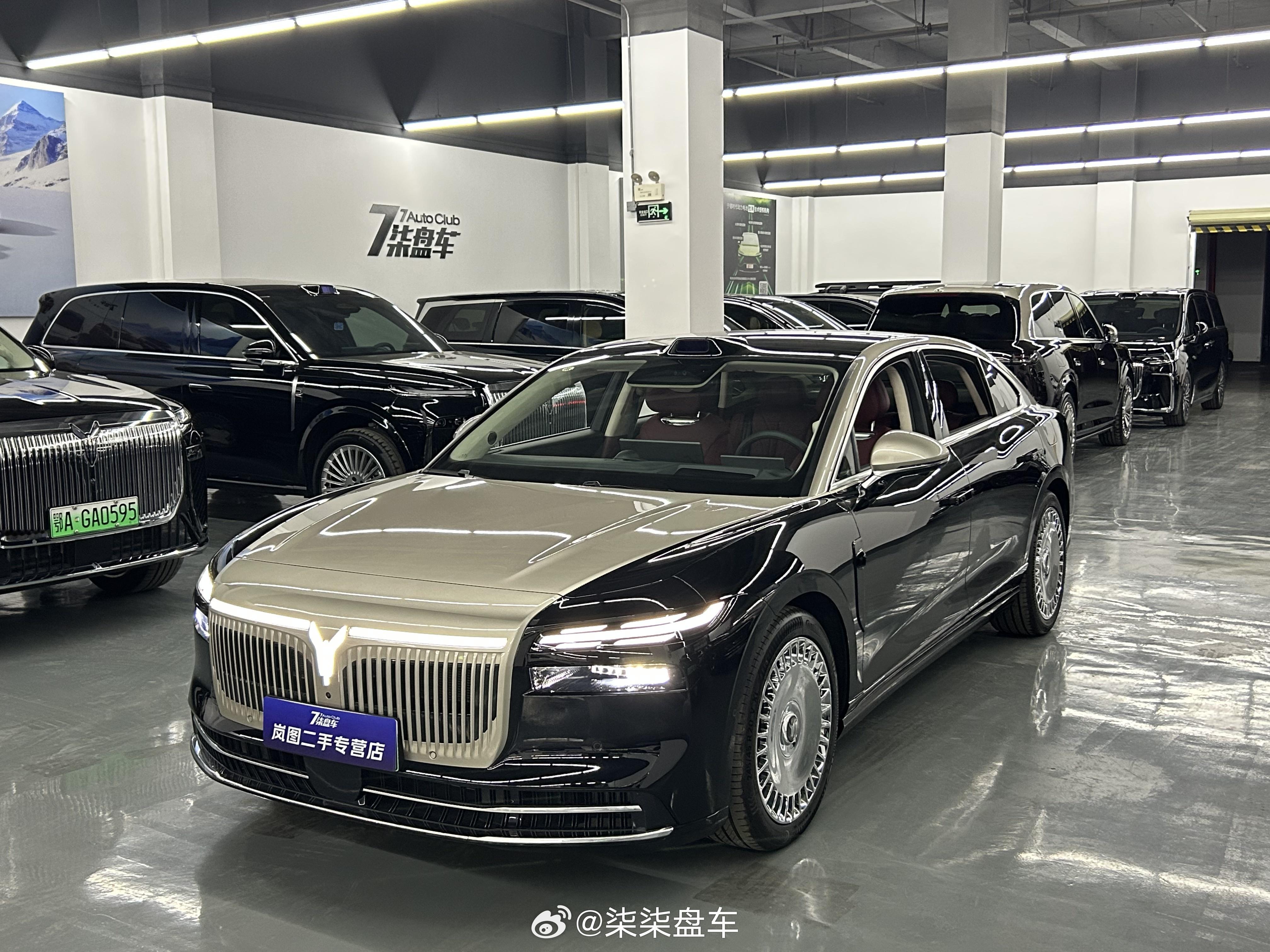 岚图新上市的车都感觉越来越“尊”[点赞][点赞][点赞]  ​​​