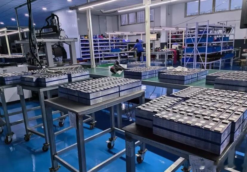 现在的锂电可能堪比去年以来的CPO！锂电产业链的景气度还在上升！不信你看这些实打