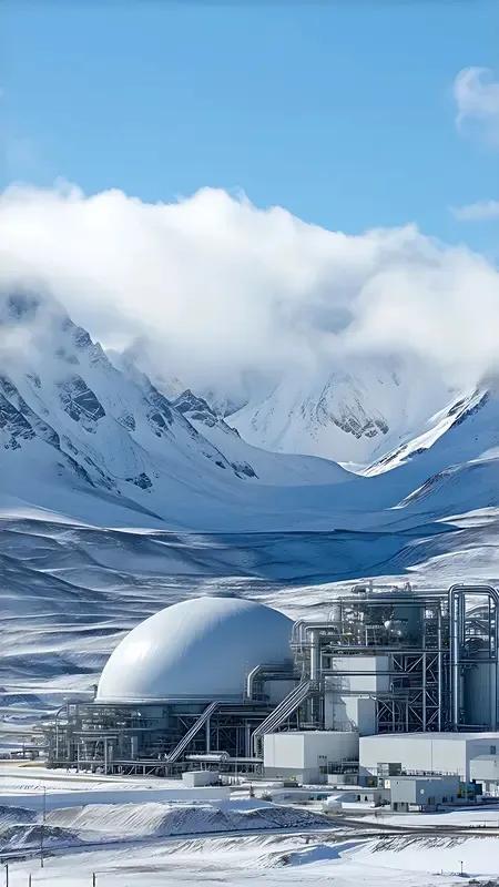 气候的变化就像一个无形的杀手，正悄然改变着人类命运的走向。冰川加速融化、极端天气