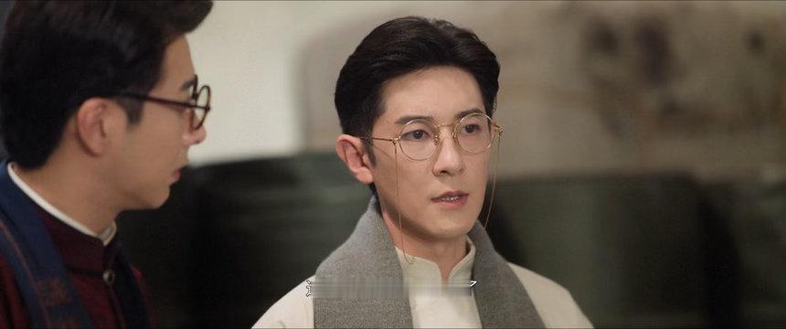 九门吴老狗变干尸九门别人追剧：这CP好甜、这剧情好虐。我追《九门》：五爷怎么变干