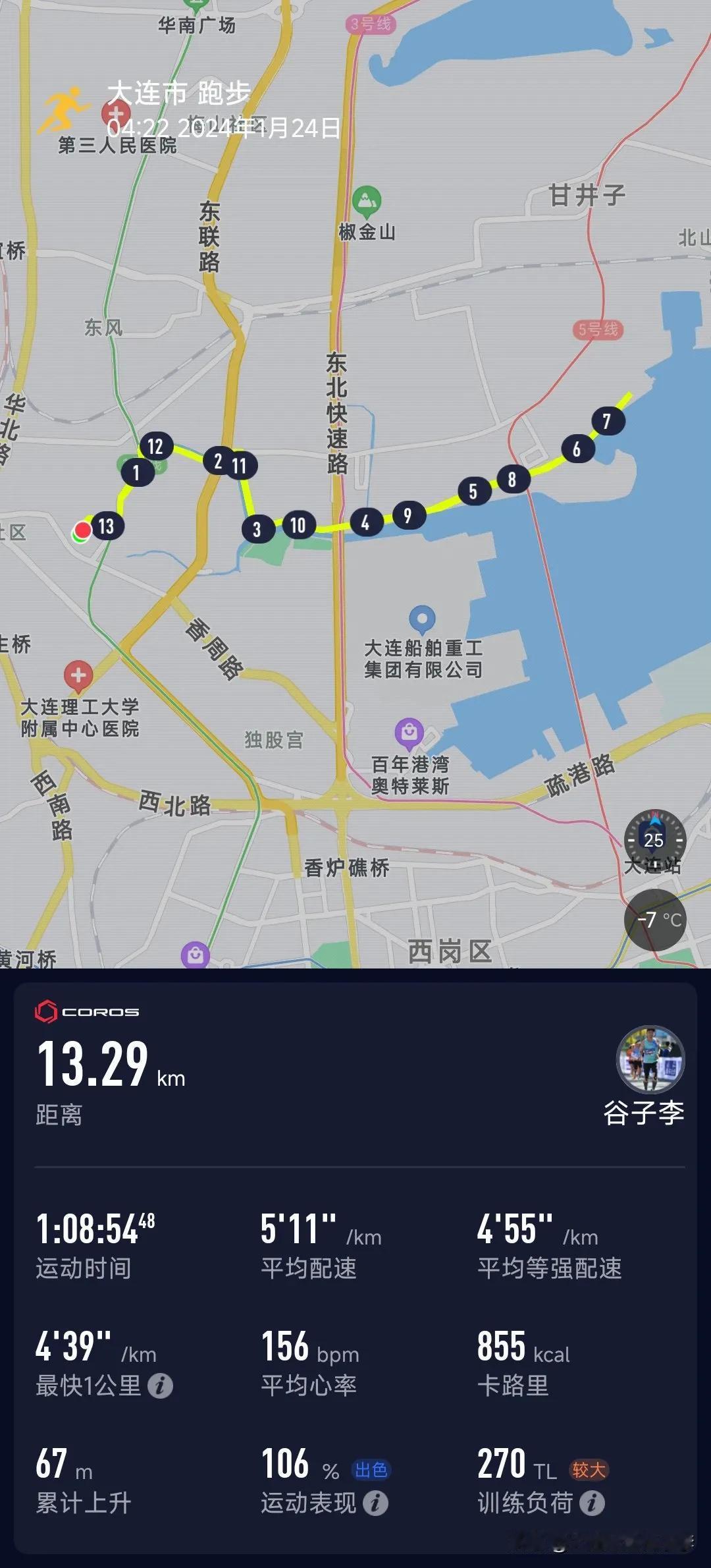 别让计划只停留在脑海中，改变从立即行动开始！
2024.1.24   -7℃ 钻