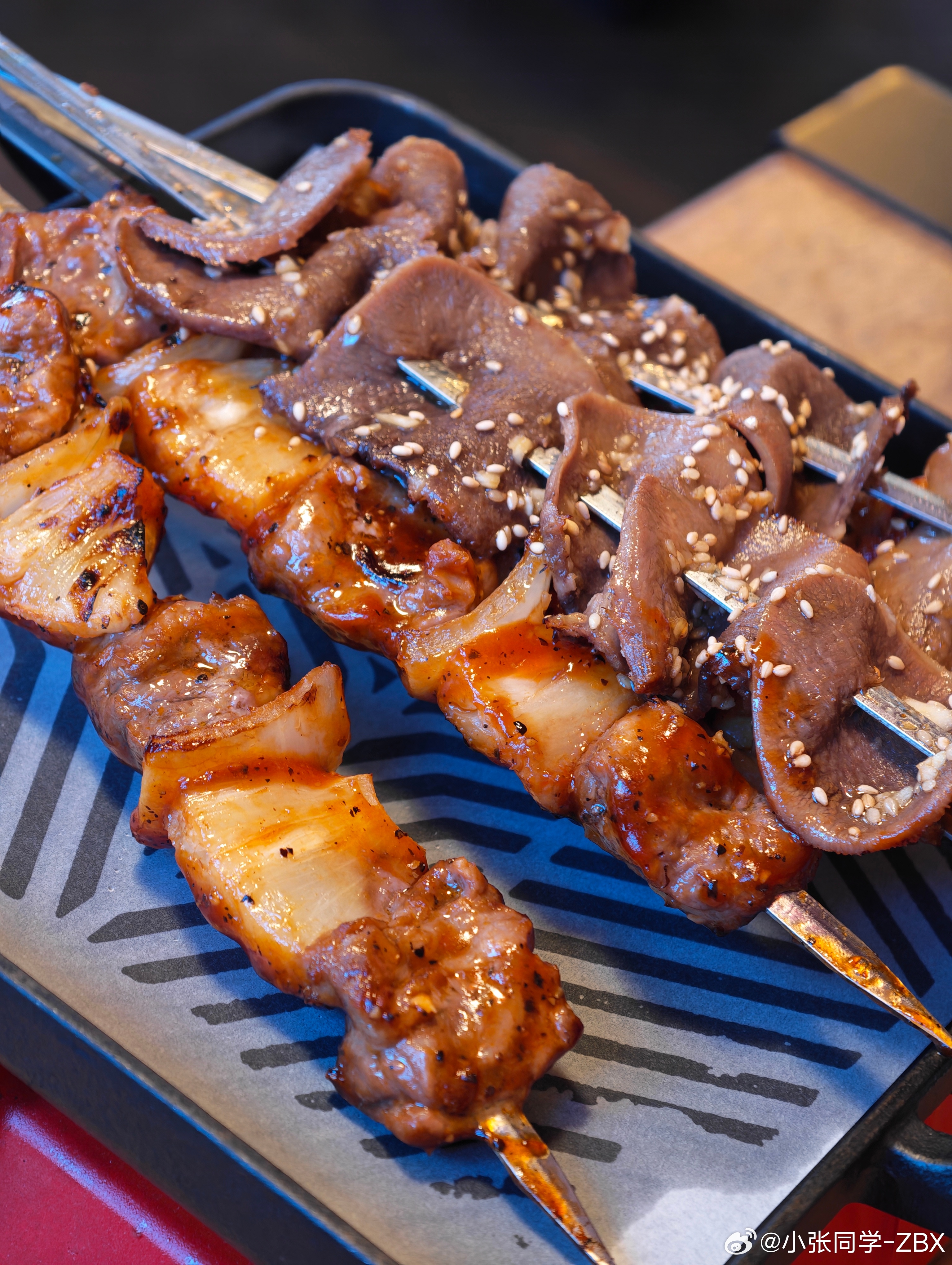 肉里稍微加点菜