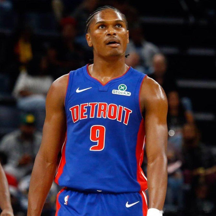 活塞又赢了，奥萨尔今天21分12篮板3助攻2抢断凯尔特人vs活塞 ​​​