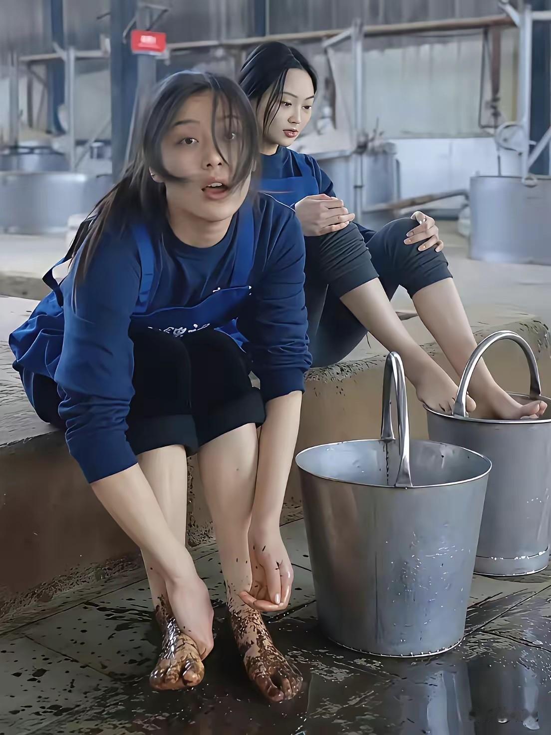 这样酿出来的酒，应该是属于清香型吧…