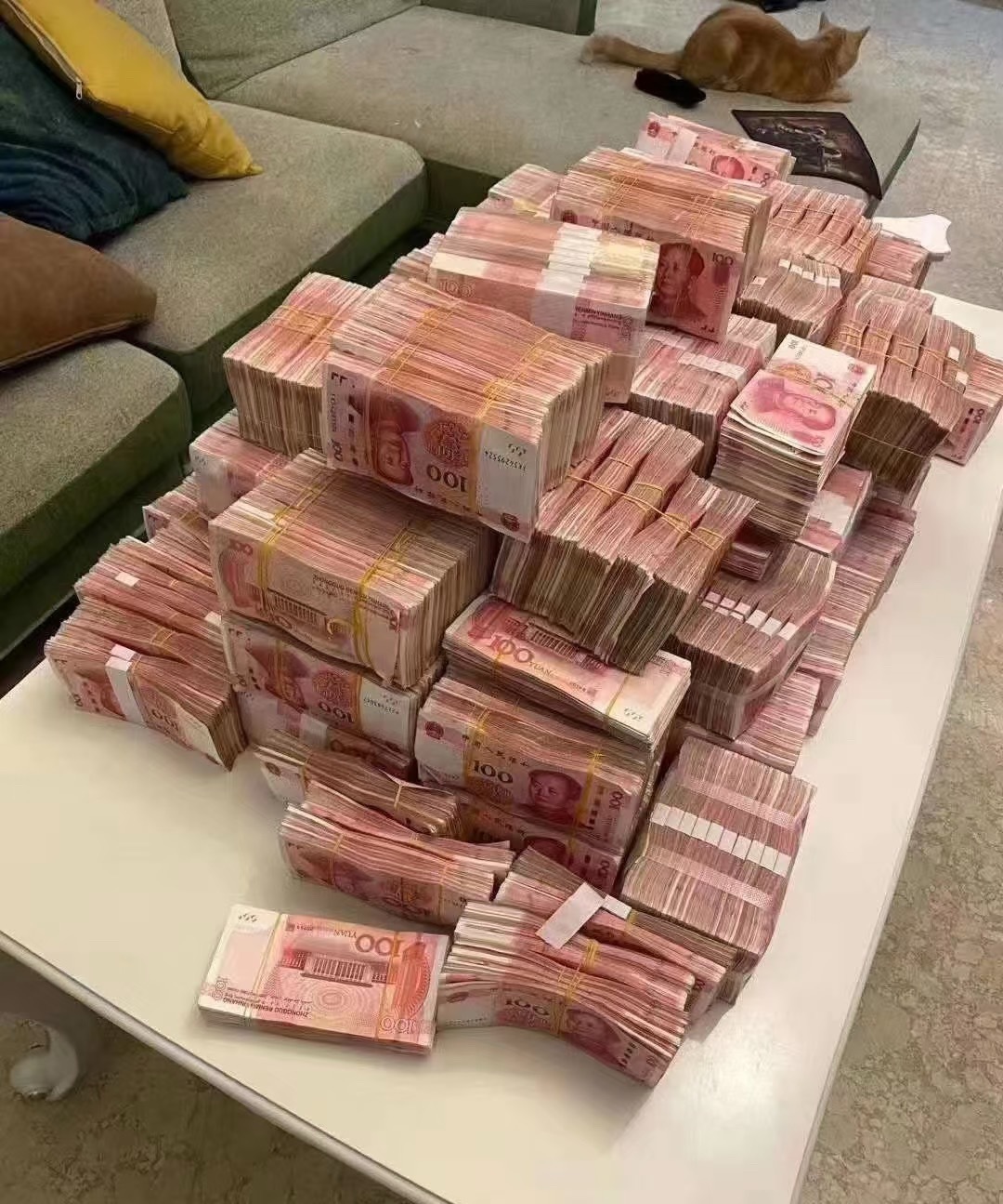 这个算法不对啊，你捐的10万你也得不到啊你，500万减去98万的税减上捐的10万