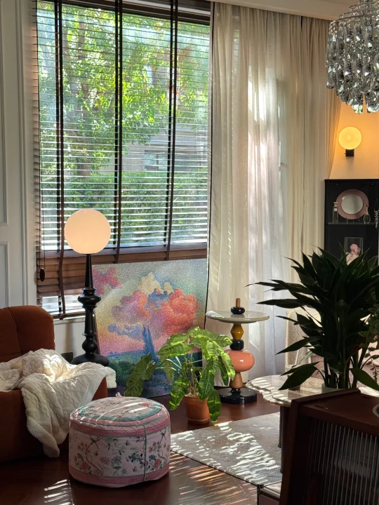 live图｜北京的午后，我的家太美了…