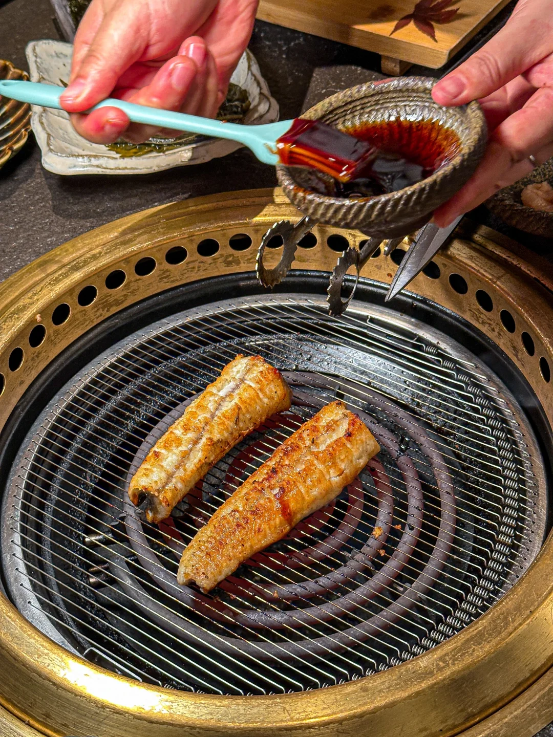 和牛鲜肉的美味！不敢相信吃完我有多快乐