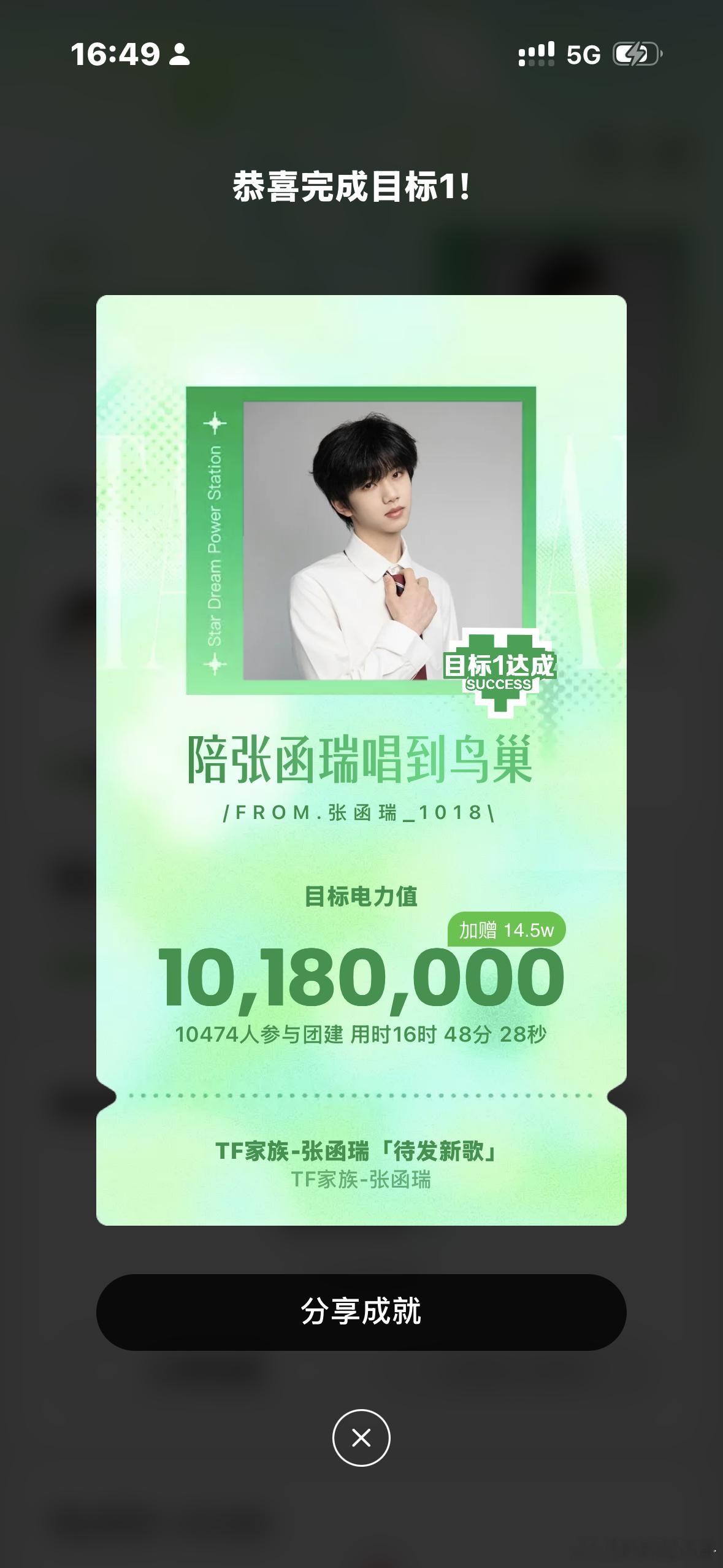 再创新高啊 6个小时就一千万了。。 ​​​