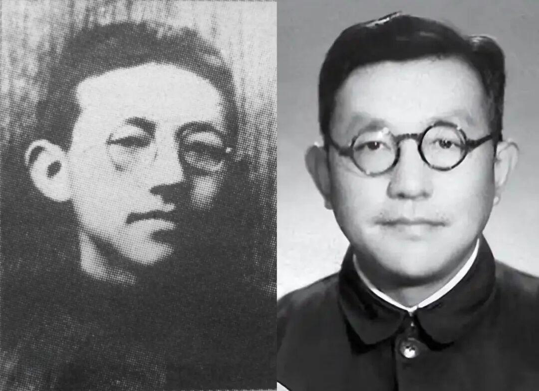 刘仁静（1902‑1987），湖北应城人，中共一大当中年纪最小的代表。

他出身