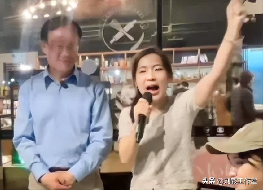 震惊！就在蓝白(翁寿良VS张启楷)民调对决之即，徐巧芯特意南下嘉义支持张启楷，并