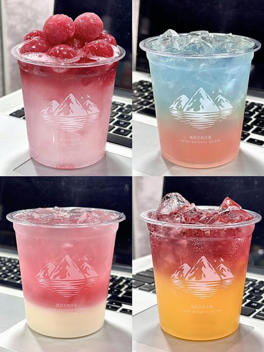 大学生调酒！把室友调成酒蒙子了！！