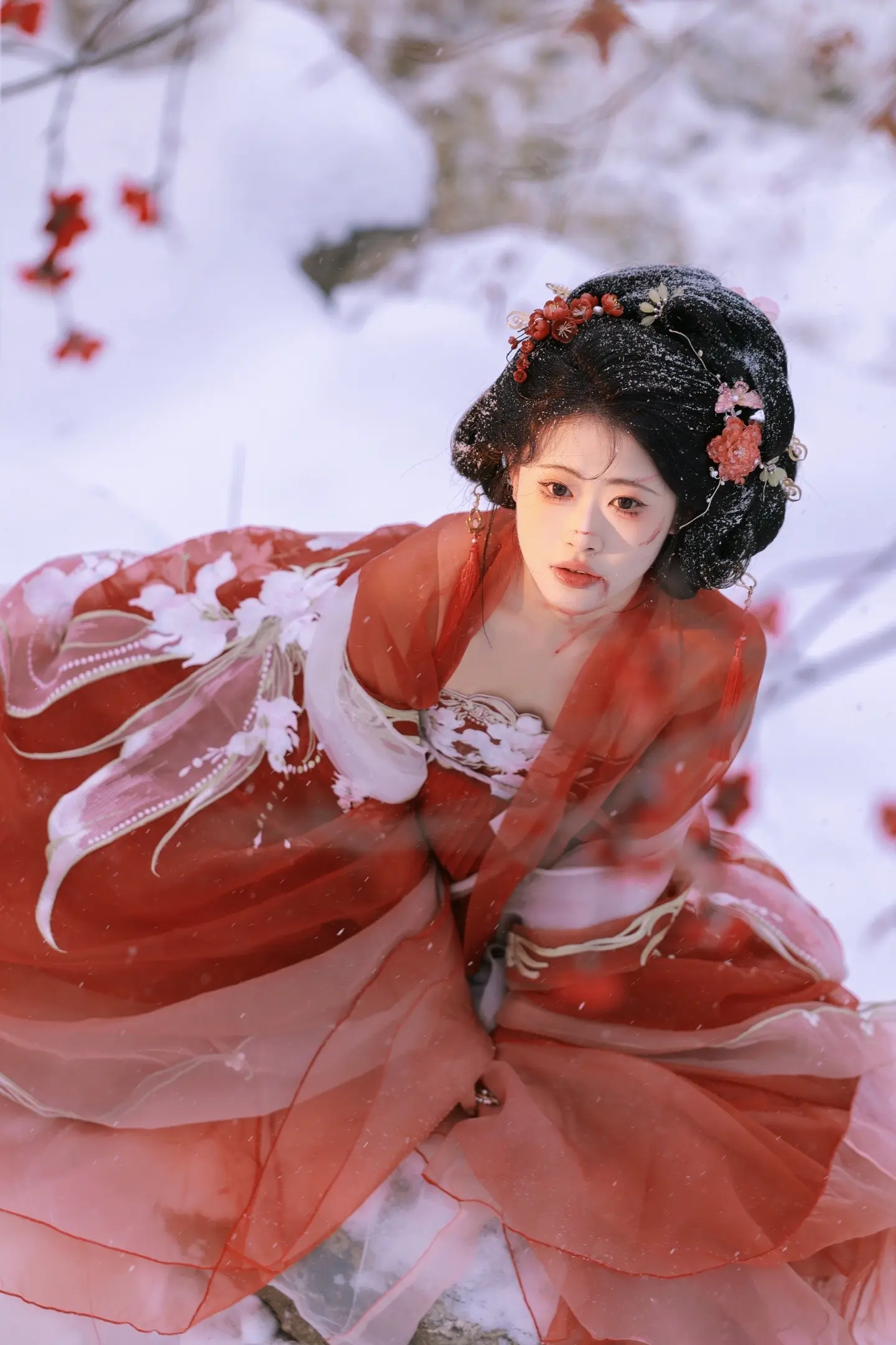 我只是想和你在一起，有错吗。