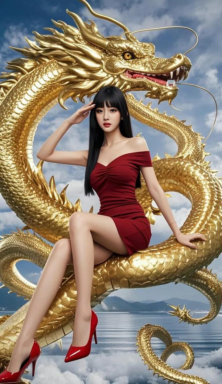 大哥金龙来贺祖国母亲75华诞！

二哥青龙来贺祖国母亲75华诞！

三弟红龙来贺