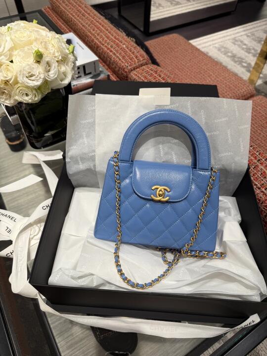 香港香奈儿Kelly 👜get
