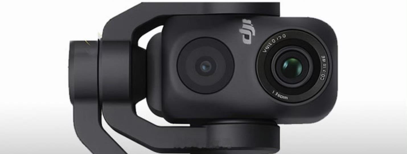 DJI pocket4要来了！估计订单得飞起 ​​​