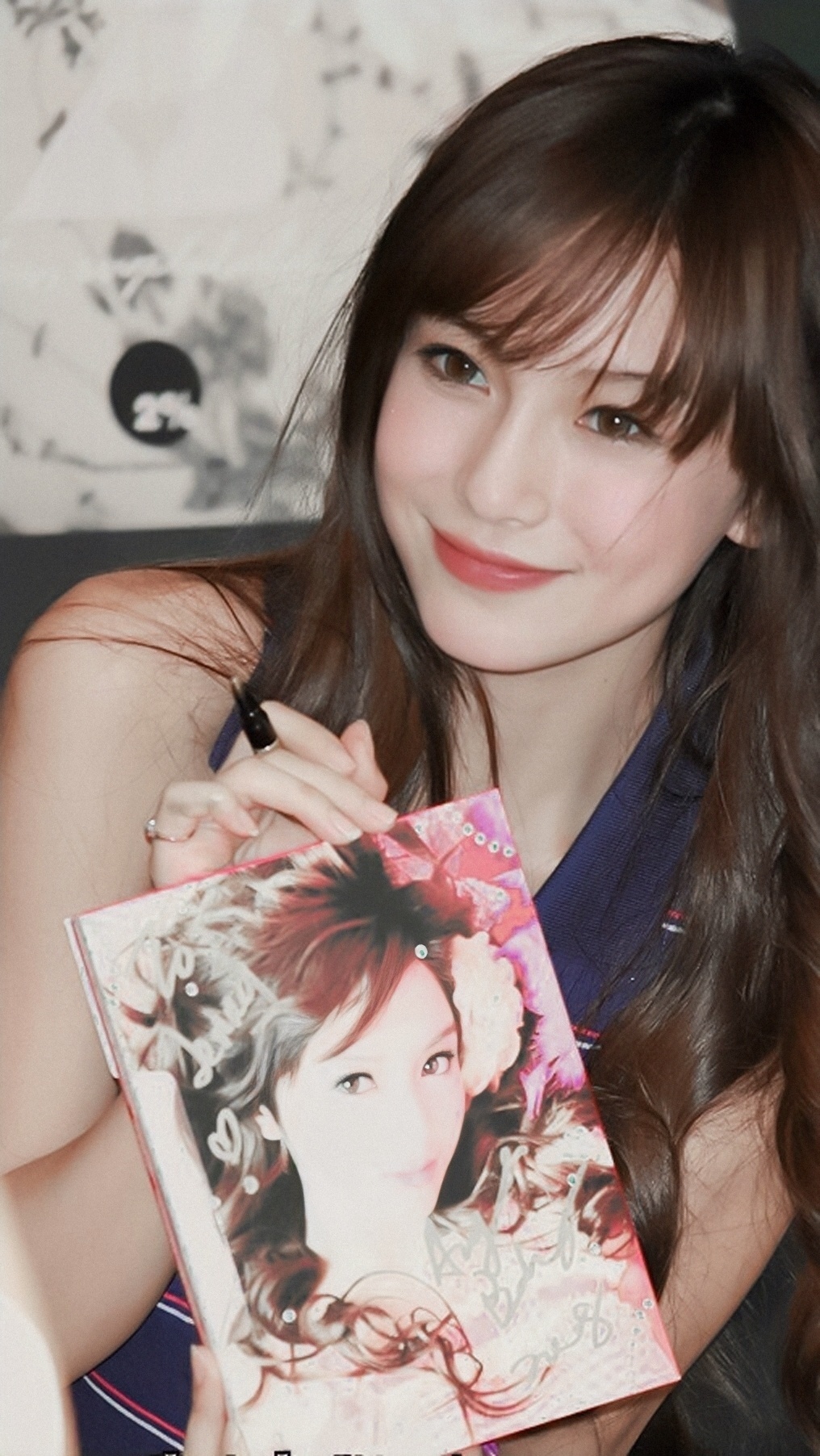 #angelababy# [月亮]#杨颖# 【0228晚安电台】“当你真正去感受