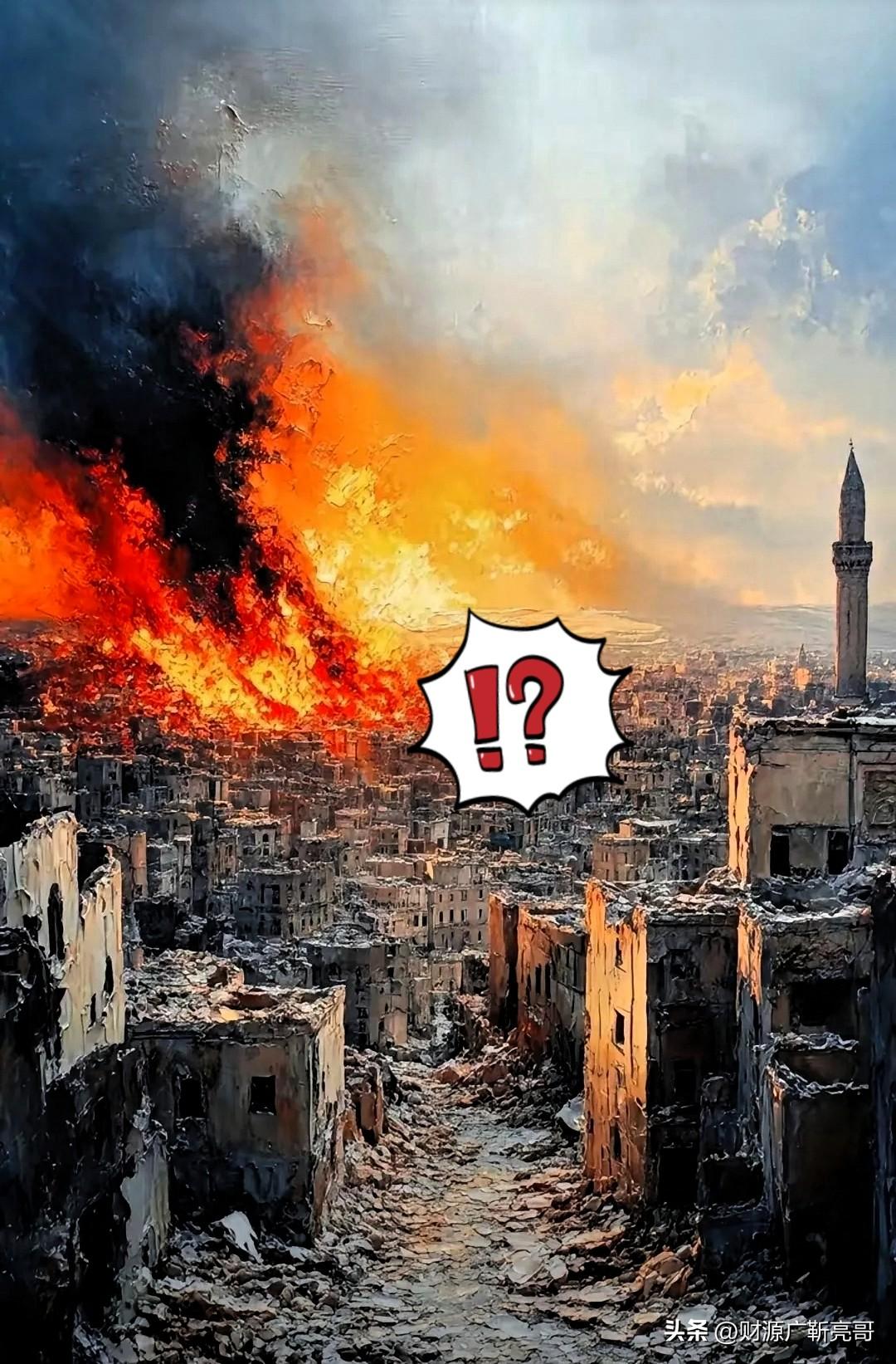 
这下可算是开眼了，以色列的算盘打得连远在捷克的人都听得一清二楚。

为了搞“