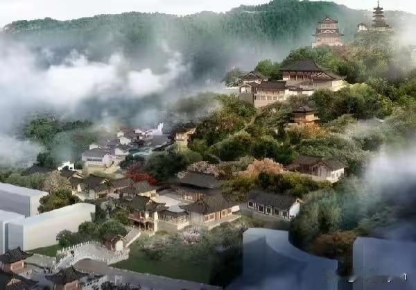 塞鸿秋·山河入梦
平生踏遍千山翠，
风尘历尽人间岁。
少年曾向天涯醉，
他乡饱览