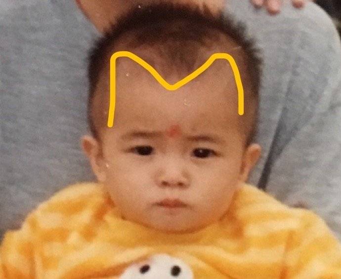 我想吃麦当劳了 ​​​