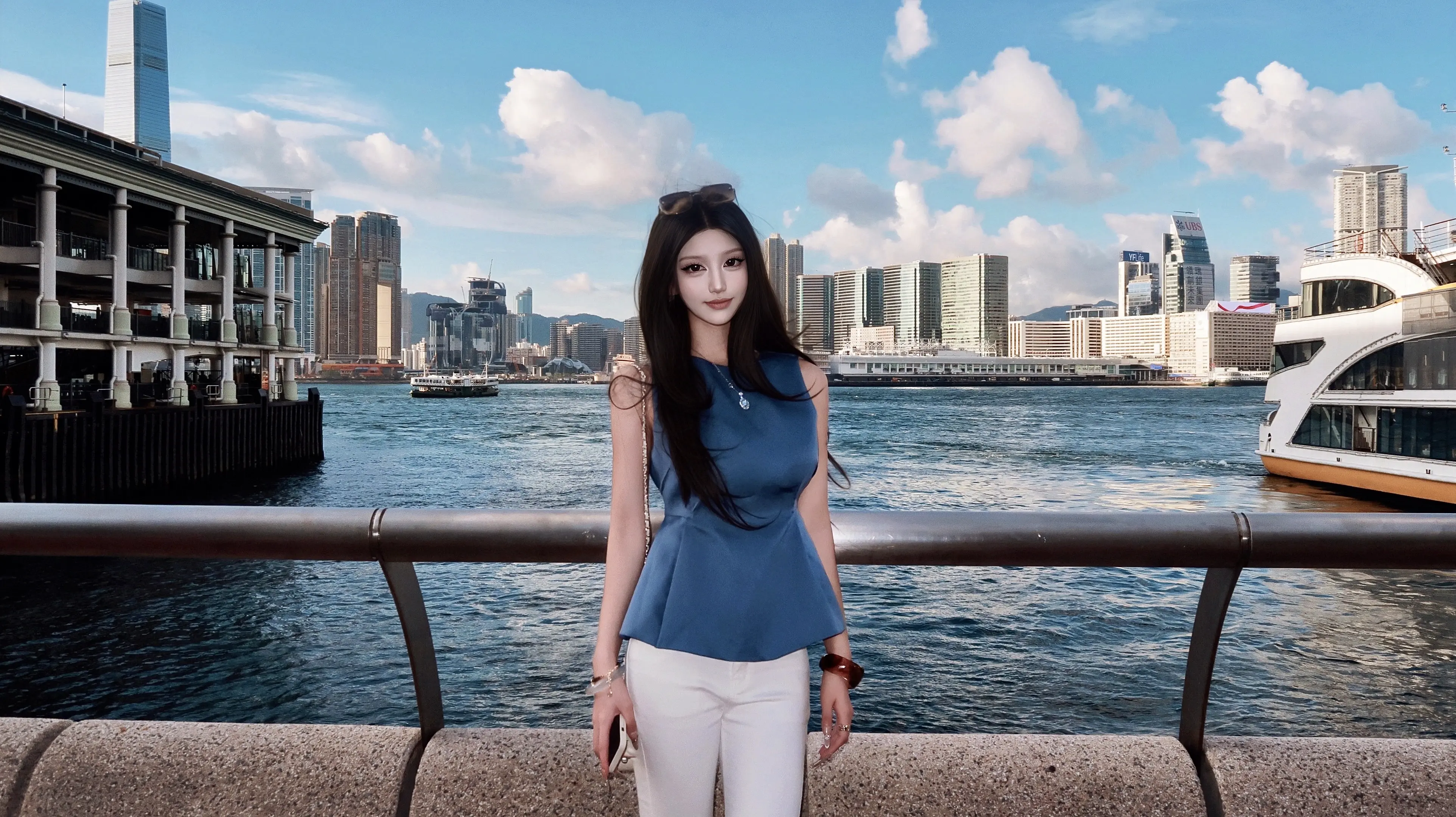 希望我们去看更广阔的世界 而不是在鸡毛蒜皮的小事中脱不了身