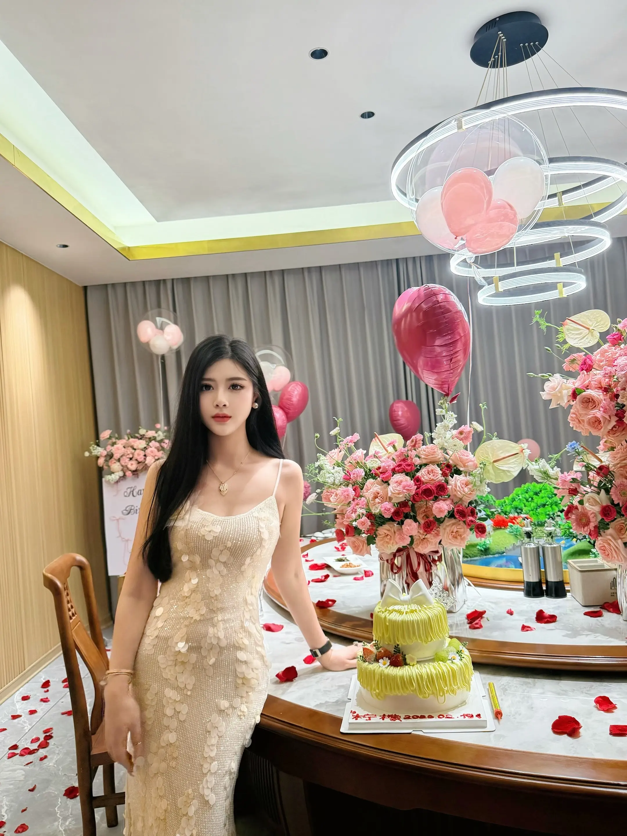 ʜᴀᴘᴘʏ ʙɪʀᴛʜᴅᴀʏ ᴛᴏ ᴍᴇ 🎈 +①岁 在不确定的未来...