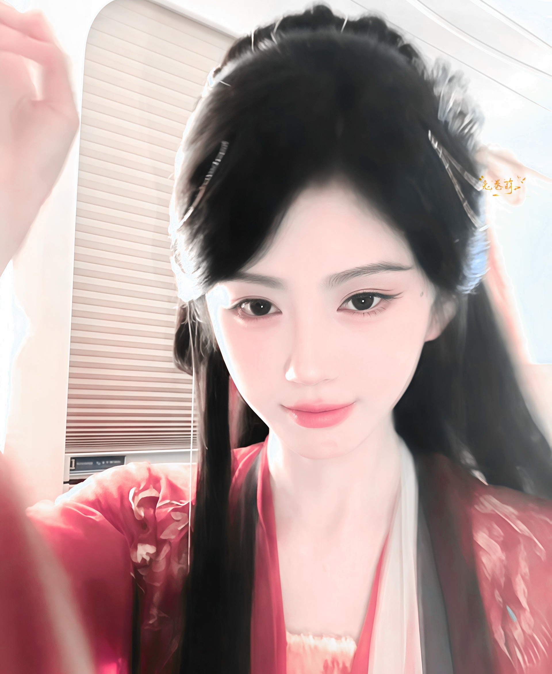 jjy鞠婧祎姜黎非jjy鞠婧祎千香冬天手好冷 想伸进你们的钱包里˵0𖥦0˵
