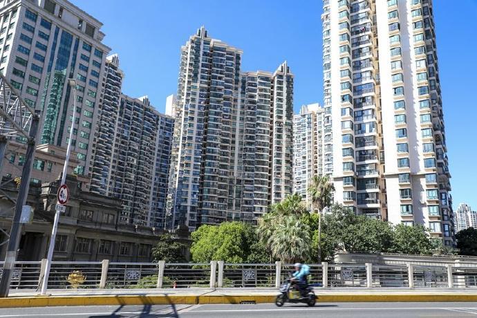 【一线城市二手房价连续两个月环比下跌0.7% 同比降幅继续扩大】香港人开始反向代