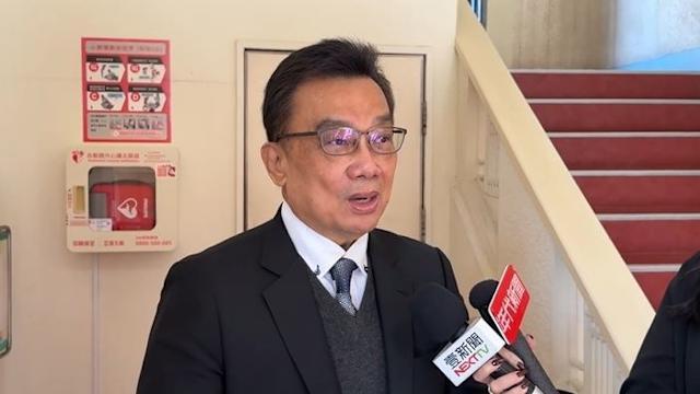 昨不满陈昭姿未辞立委  林国成今改口：服从党意

民众党立委陈昭姿不遵守“两年条