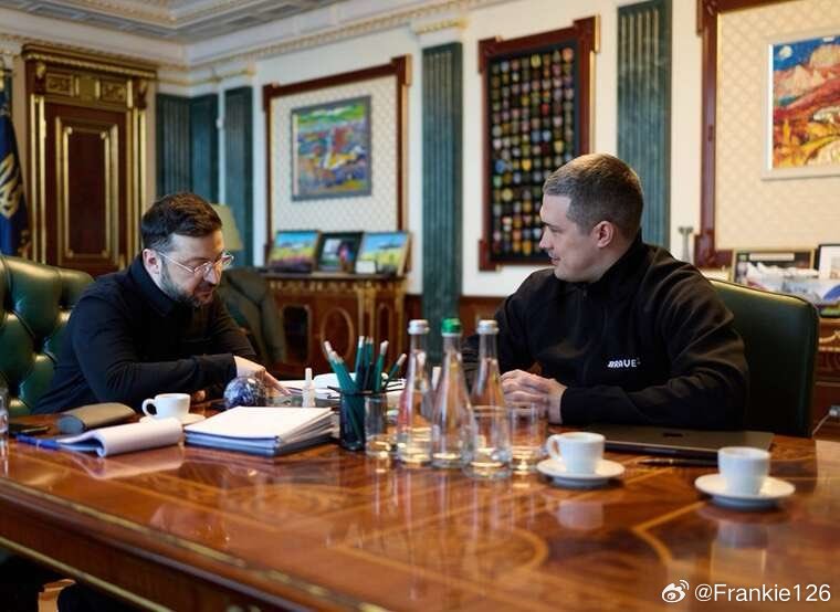 費多羅夫無疑是澤連斯基任命過的最好的國防部長，總體而言也是他整個團隊中最聰明的人