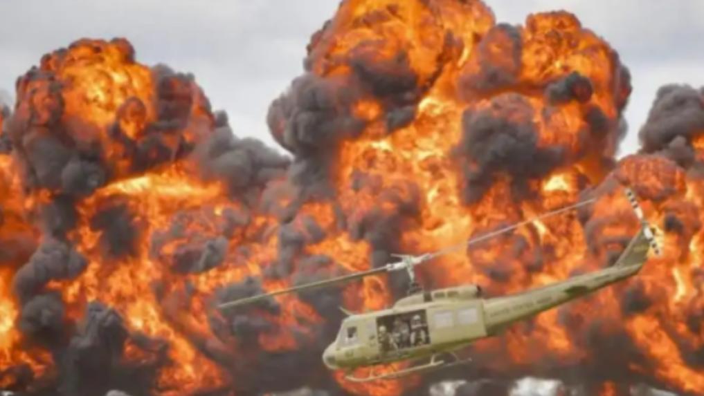 美国攻打伊朗谁最高兴？就这么说，全球除了美国都高兴，因为伊朗就是个军事圈套，就等