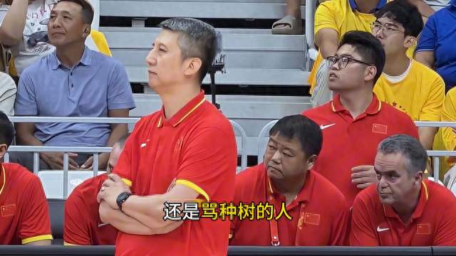 19.中国男篮输日本19分，别再骂球员了，真凶藏在联赛里