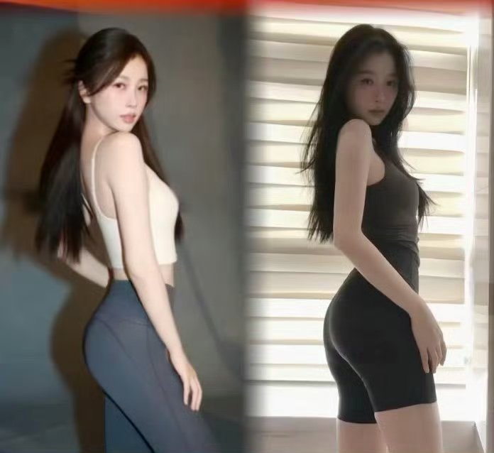 虞书欣身材状态就说是不是顶级吧 